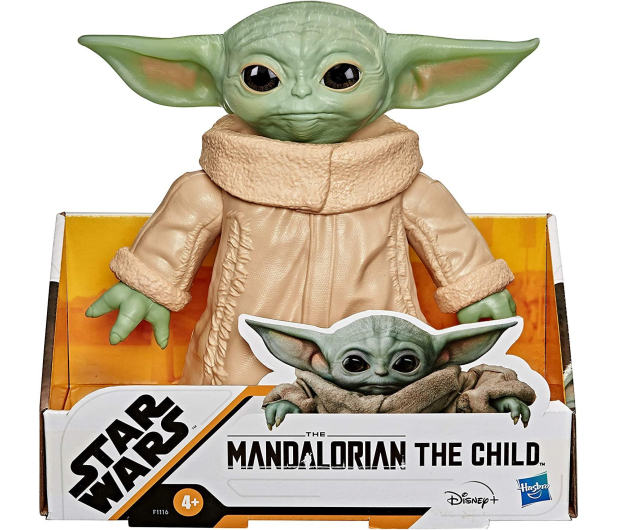 Hasbro Mandalorian The Child Baby Yoda - 574142 - zdjęcie 2